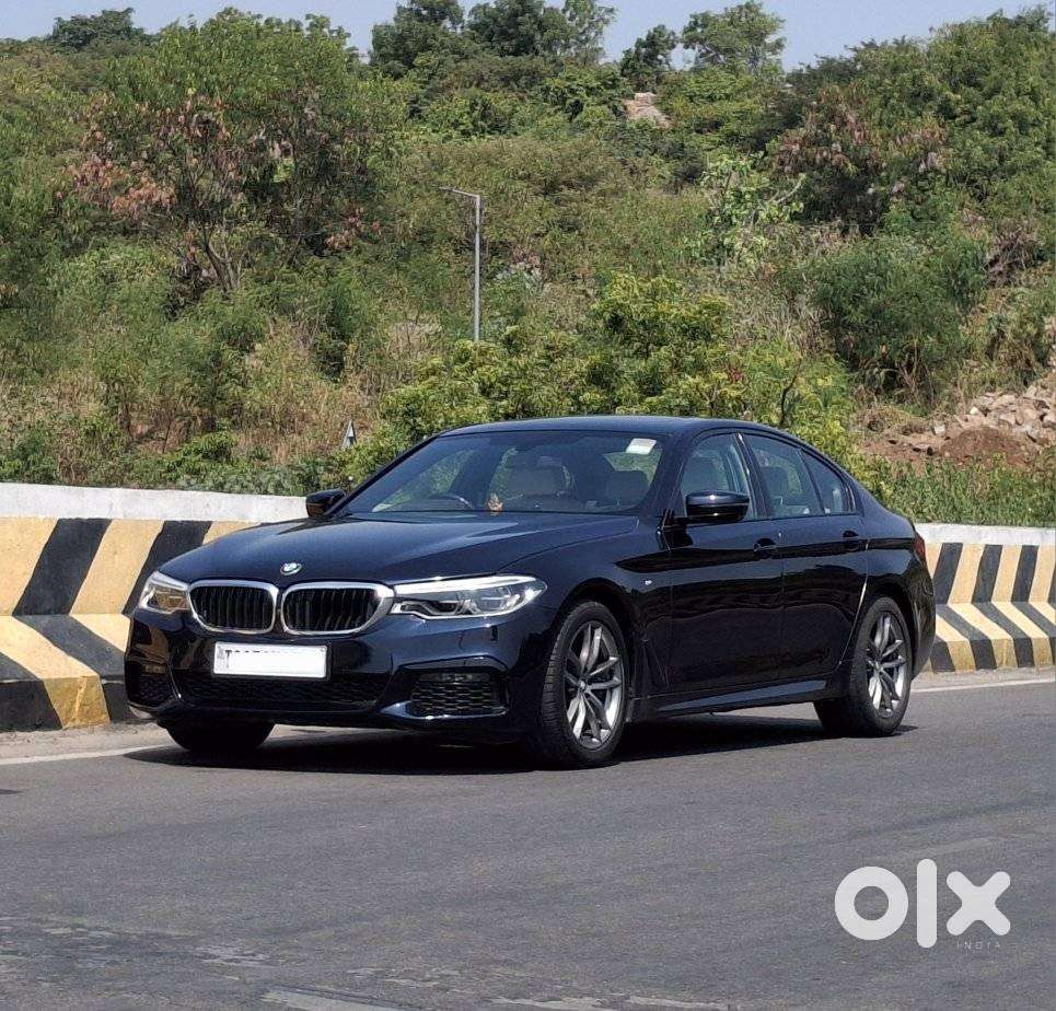 Bmw 5 Series 3.0 530d M Sport, 2018, Diesel