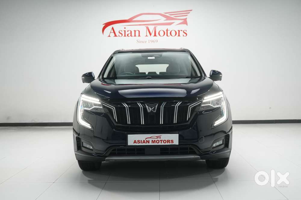 Mahindra Xuv700 2.2 Ax 7 Diesel At Luxury Pack Str, 2023, Diesel