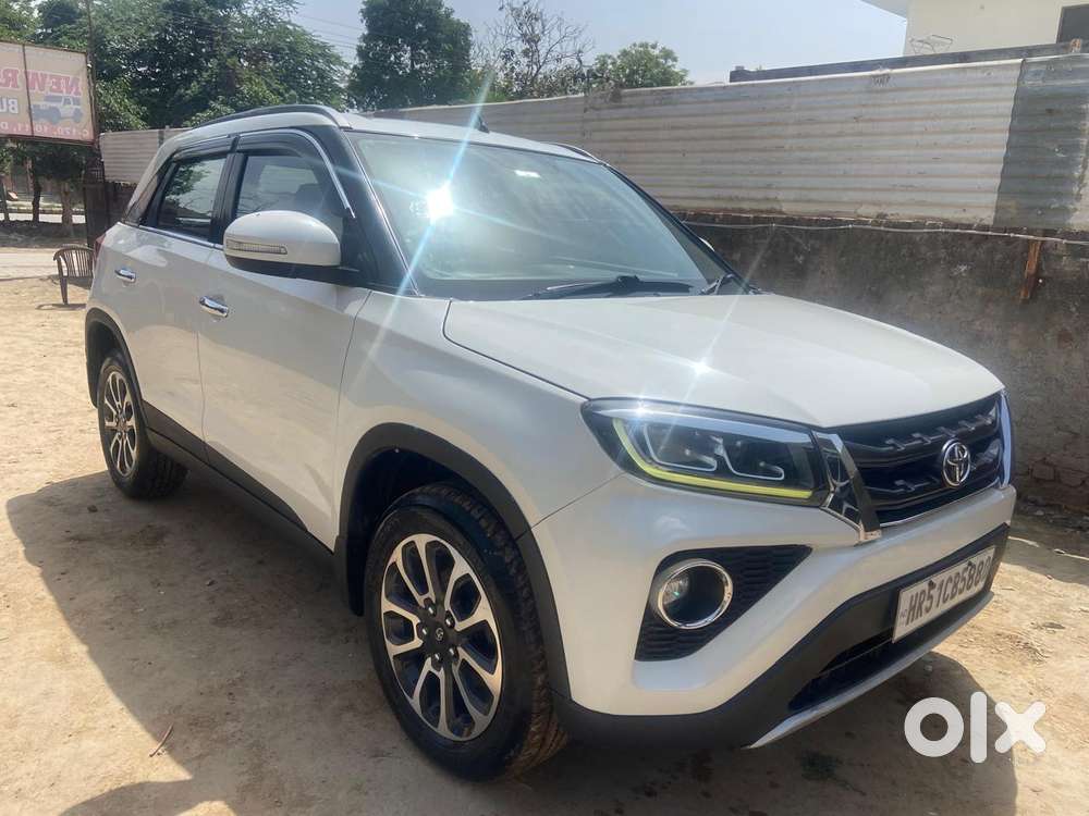 Toyota Urban Cruiser Cruiser Mid, 2020, Petrol