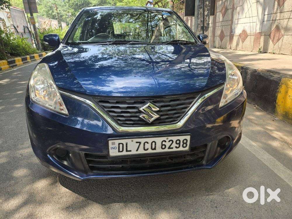 Maruti Suzuki Baleno 1.2 Delta, 2018, Petrol