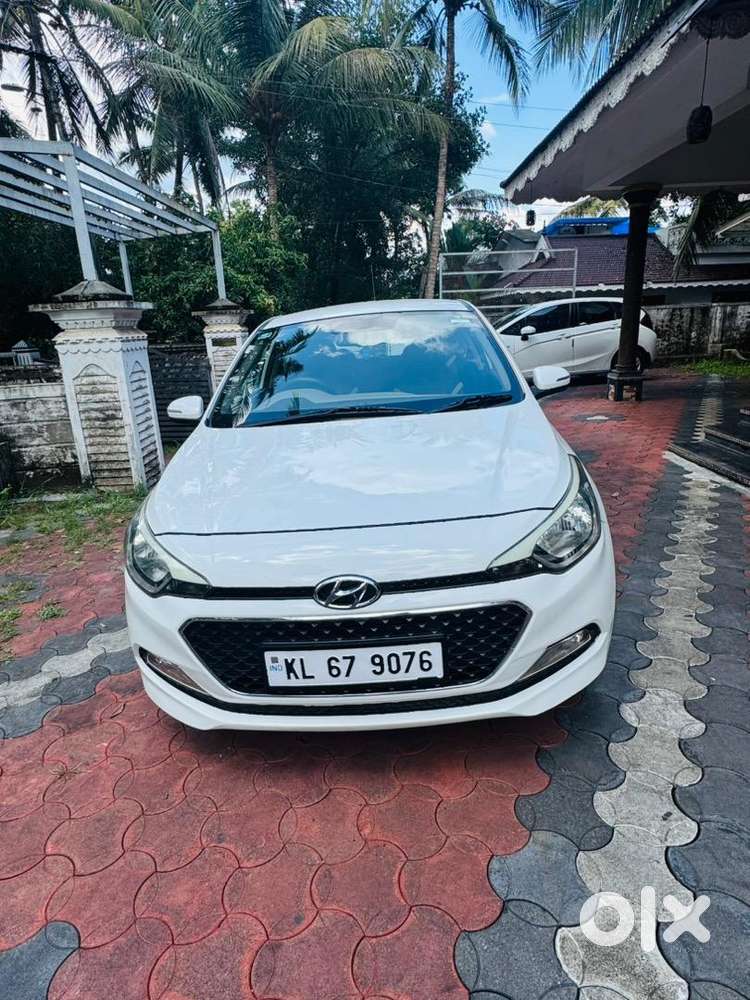 Hyundai Car Diesel 2015