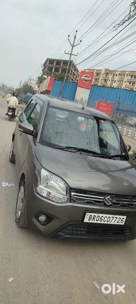 Maruti Suzuki Wagon R 2020 Manual Zxi Amt