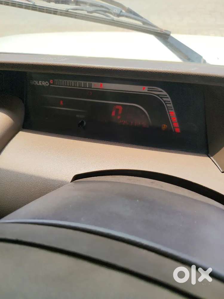 Mahindra Bolero 2015 Diesel Manual
