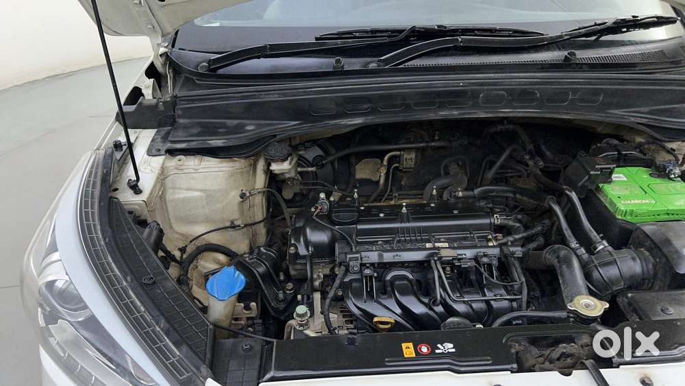 Hyundai Creta 1.6 Sx Plus Petrol At, 2017, Petrol