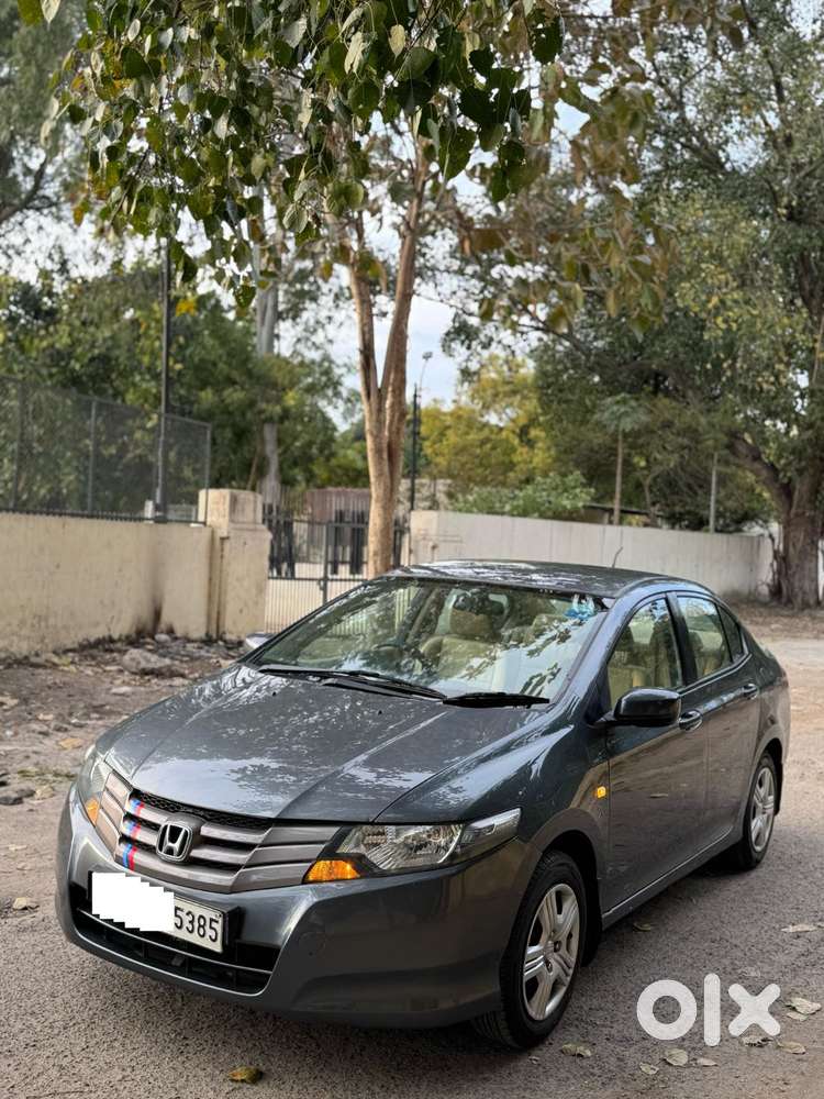 Honda City S Mt, 2011, Petrol