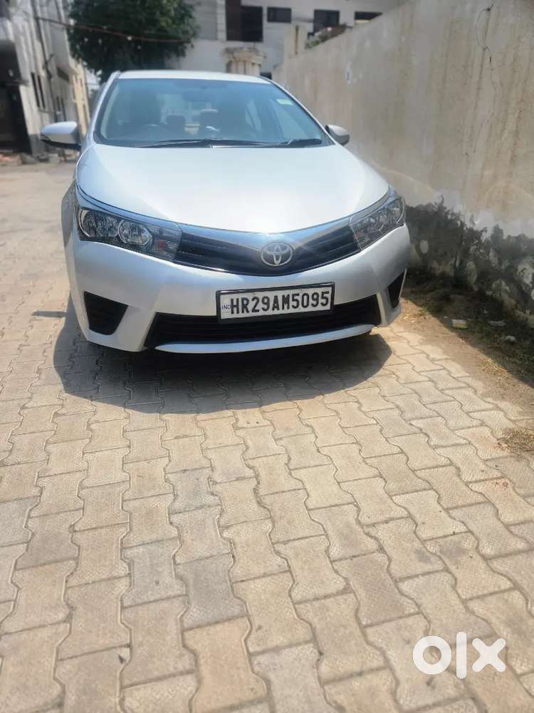 Toyota Corolla Altis 2016 Diesel Good Condition