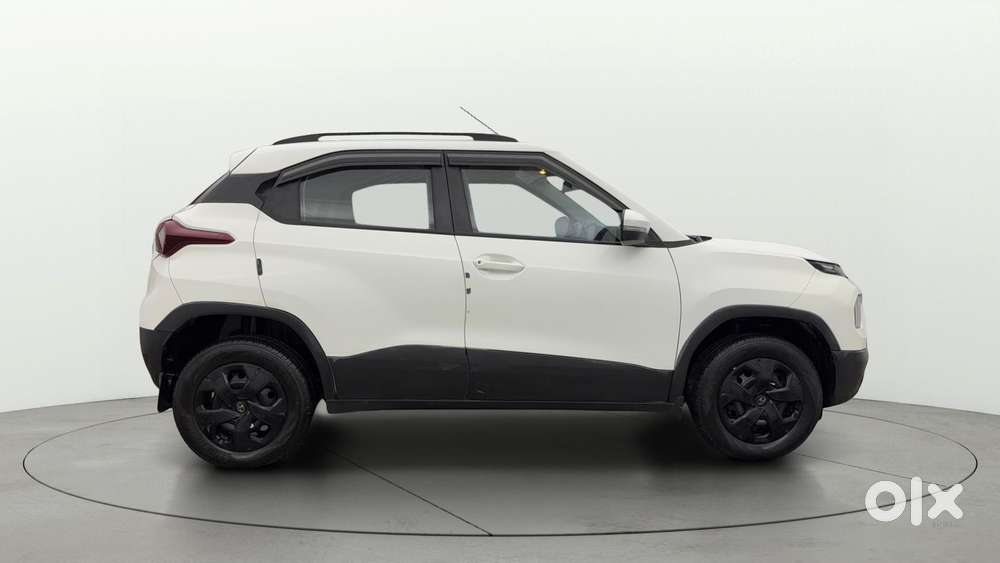 Tata Punch Adventure Amt, 2023, Petrol