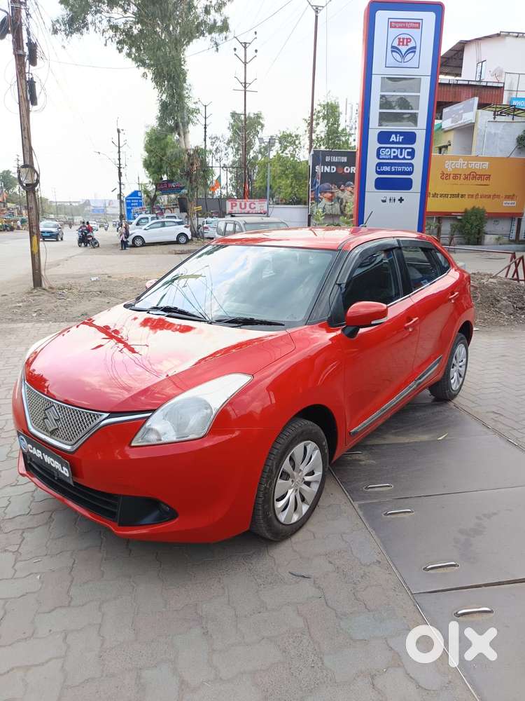 Maruti Suzuki Baleno Delta, 2017, Petrol