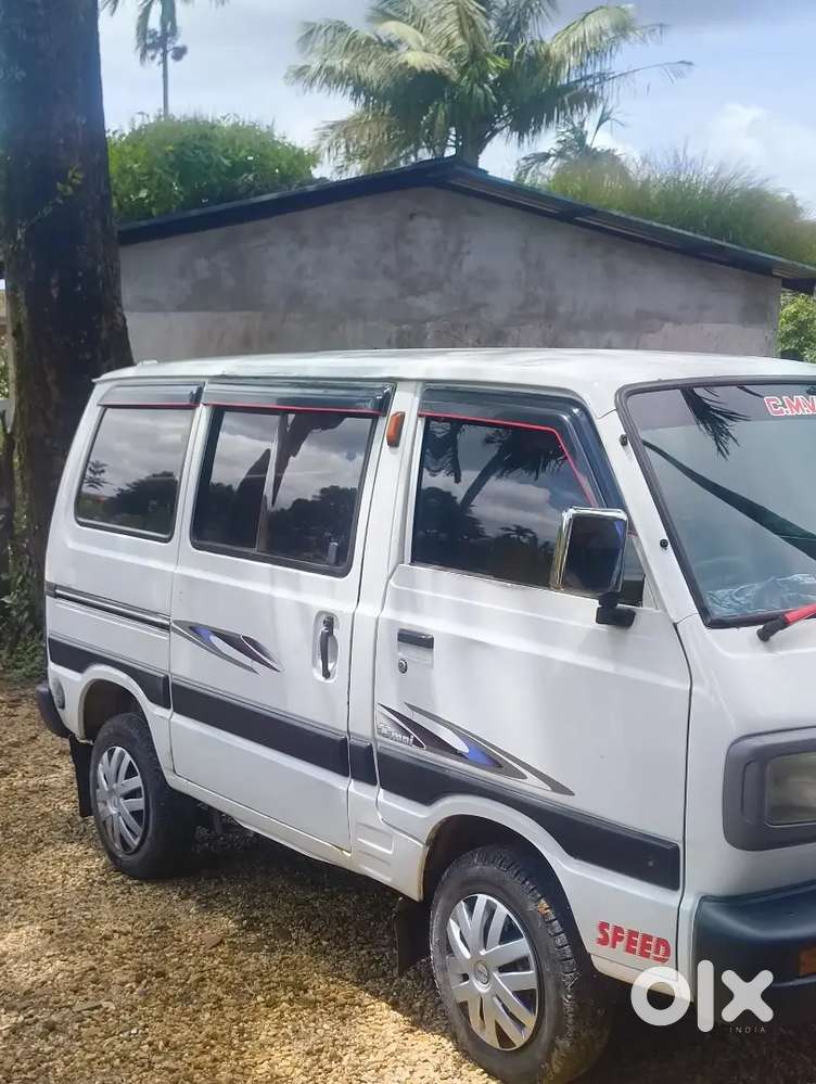 Maruti Suzuki Omni 2012 Model