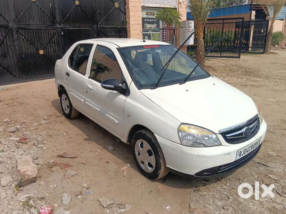 Tata Indigo Ecs 2016 Diesel 127000 Km Driven