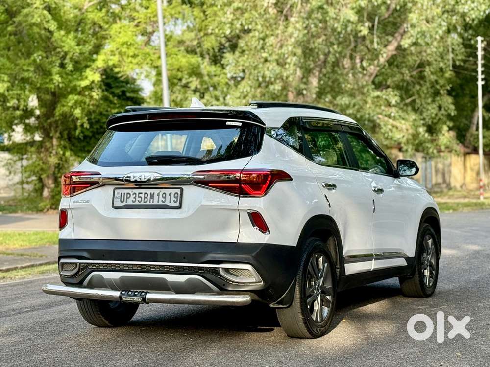 Kia Seltos Diesel Htx Plus