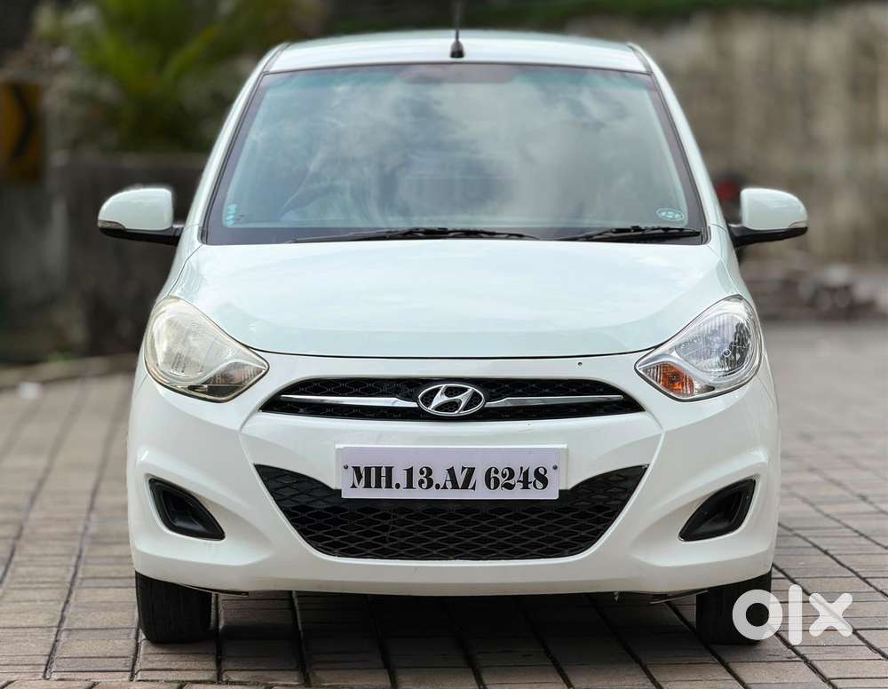 Hyundai I10 Sportz Option, 2012, Petrol
