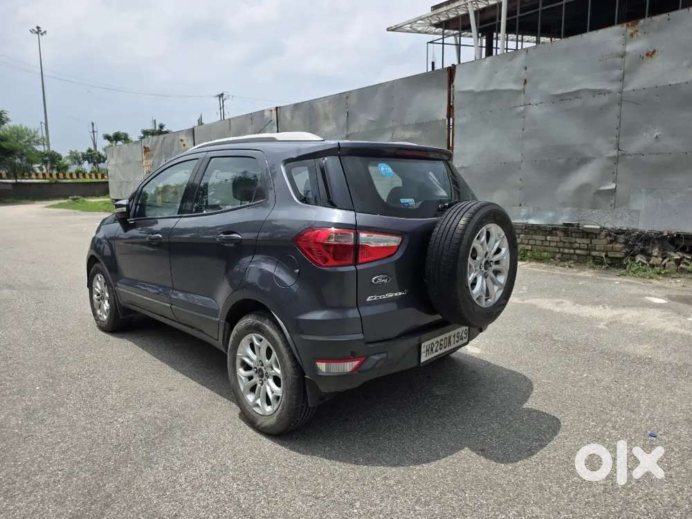 Ford Ecosport 2018 1.5 Titanium