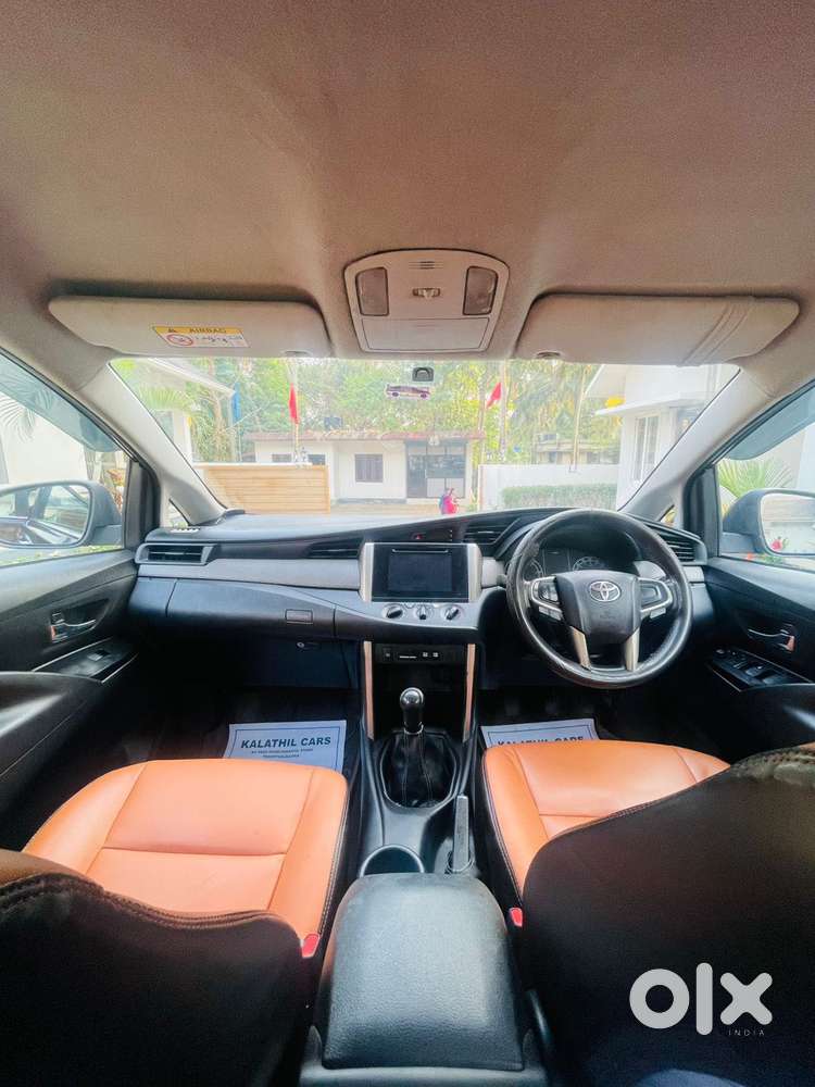 Toyota Innova Crysta G 7 Str, 2019, Diesel
