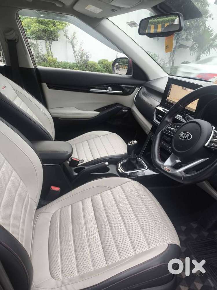 Kia Seltos 1.4 Gtx+ Mt, 2019, Petrol