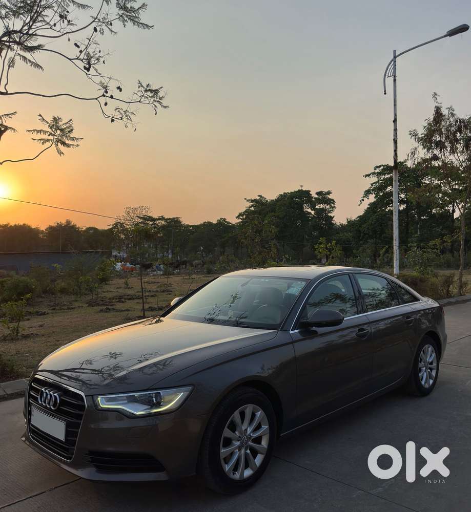 Audi A6 2.0 Tdi Premium Plus, 2014, Diesel