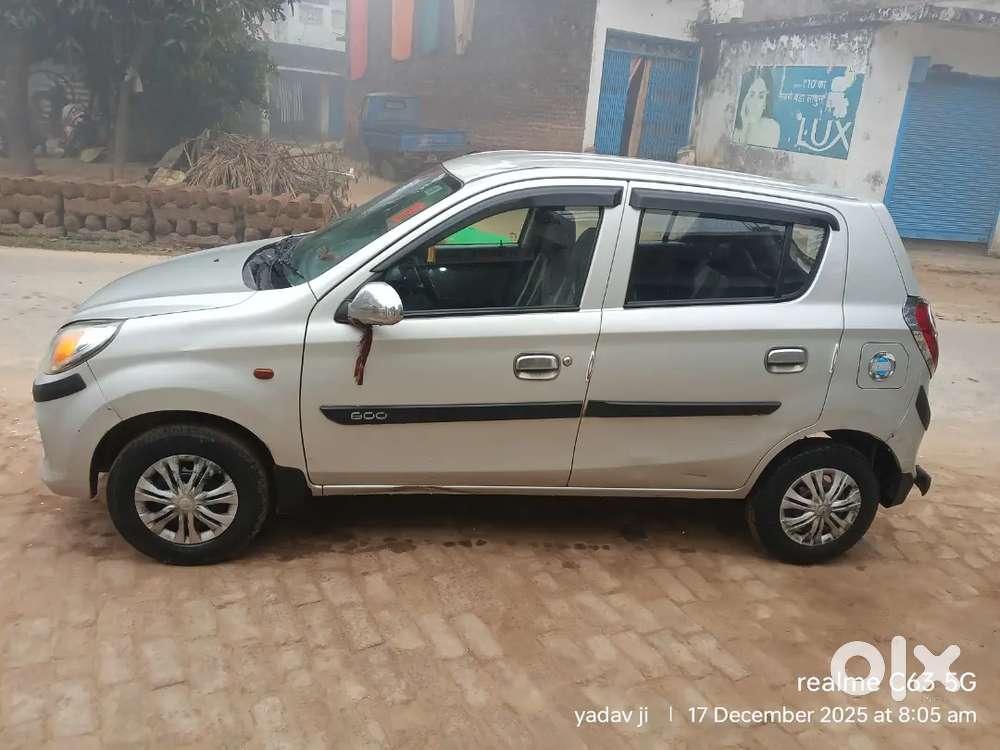 Maruti Suzuki Alto 800 2017 Petrol 100000 Km Driven