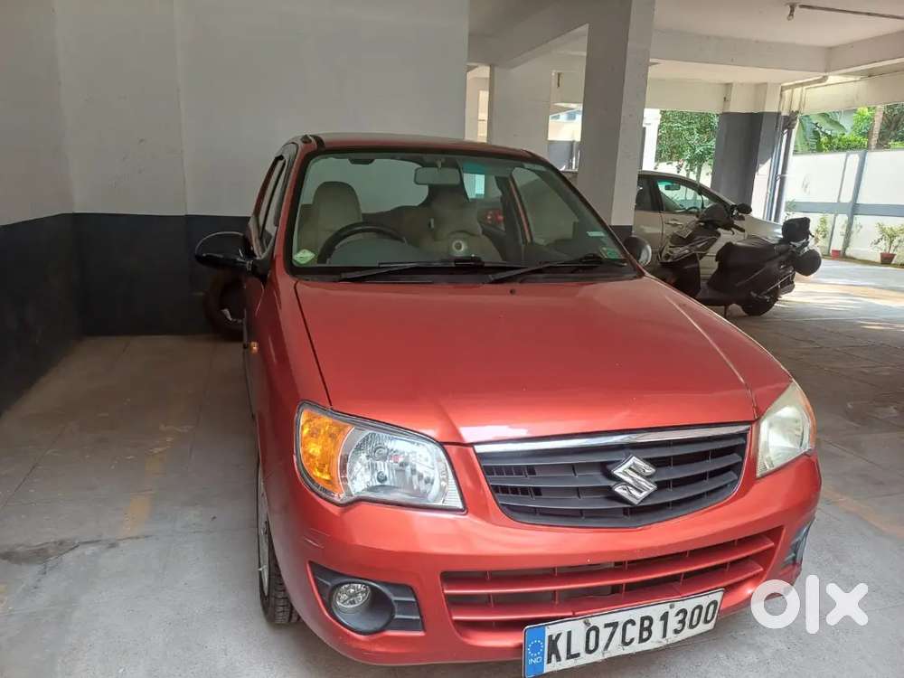 Maruti Suzuki Alto K10 2014