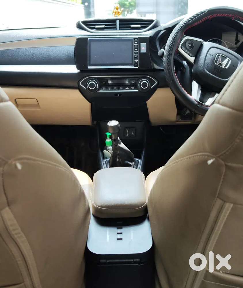 Honda Amaze 2nd Gen 2024 Petrol 7582 Km Driven