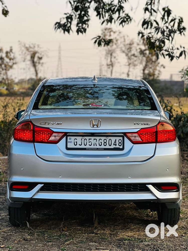Honda City I-vtec V, 2018, Petrol
