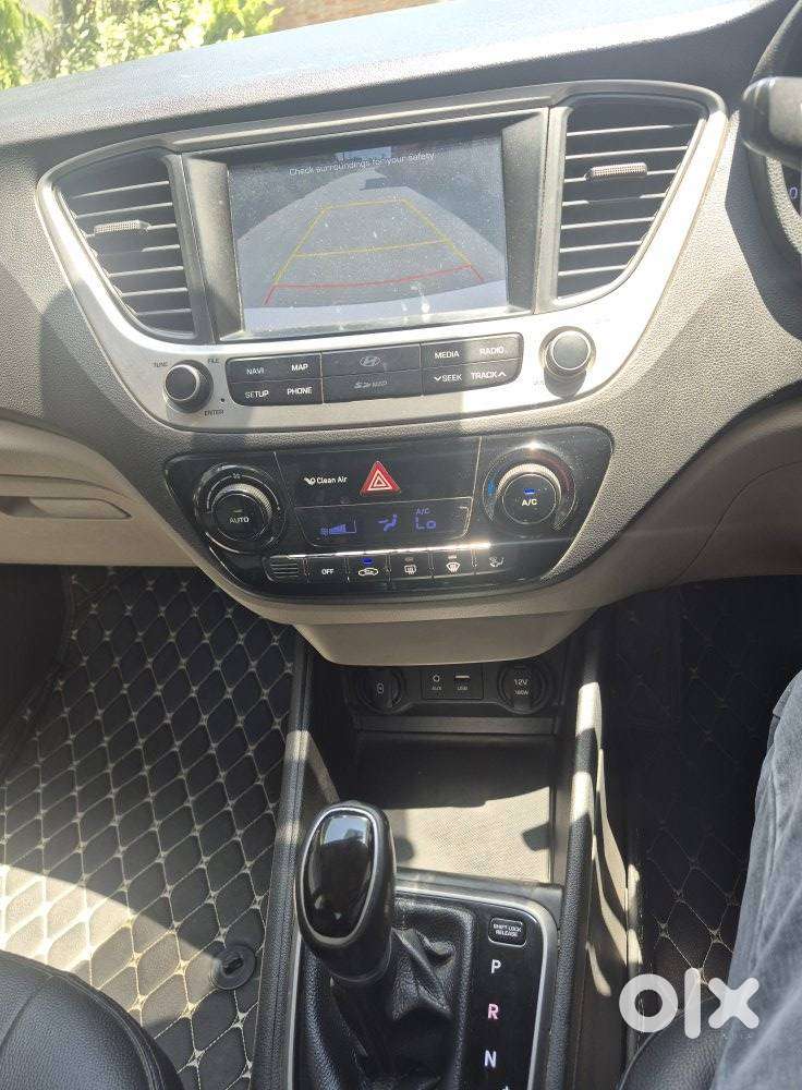 Hyundai Fluidic Verna 1.6 Crdi Sx Automatic, 2018, Diesel