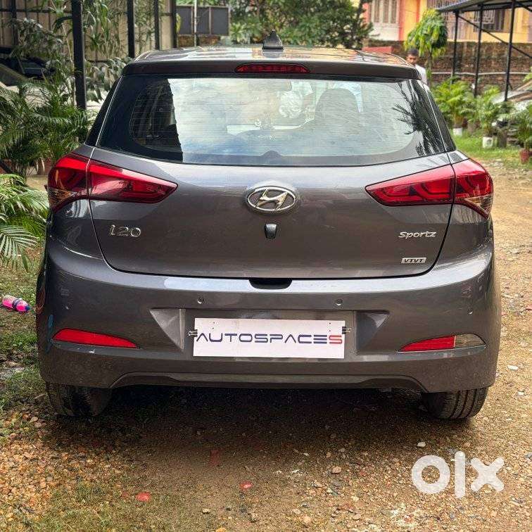 Hyundai Elite I20 Sportz 1.2, 2016, Petrol