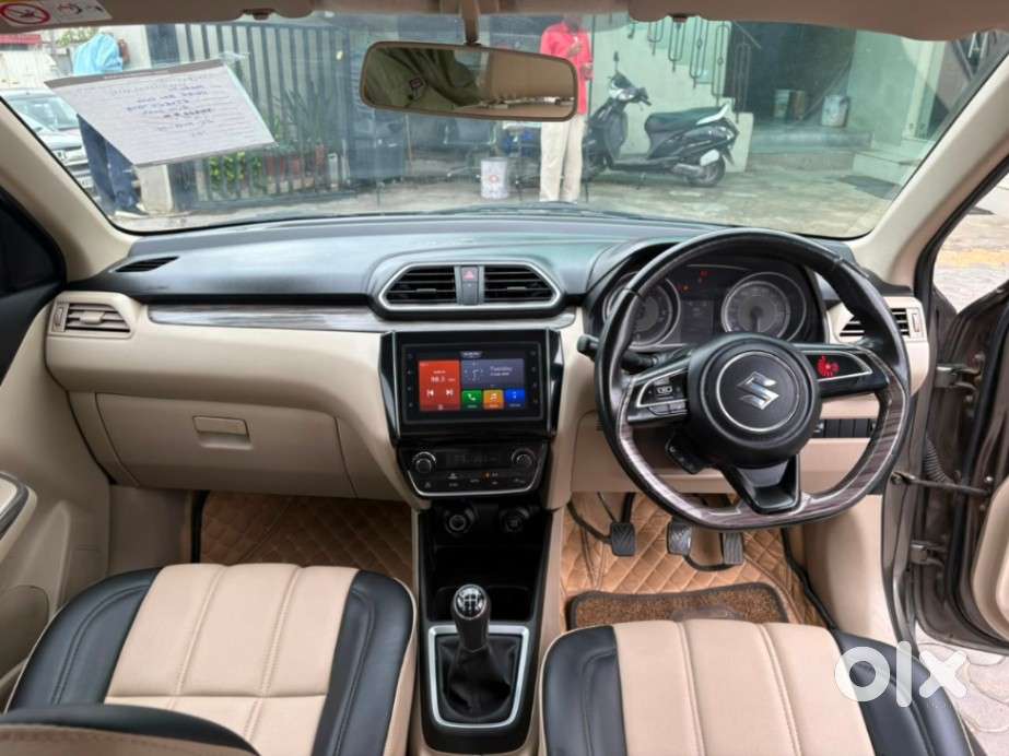 Maruti Suzuki Dzire 1.2 Zxi Cng, 2022, Petrol