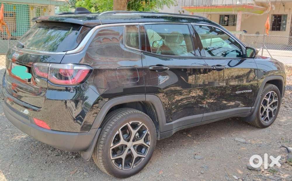 Jeep Compass Model S (o) Diesel 4x4 At, 2024, Diesel