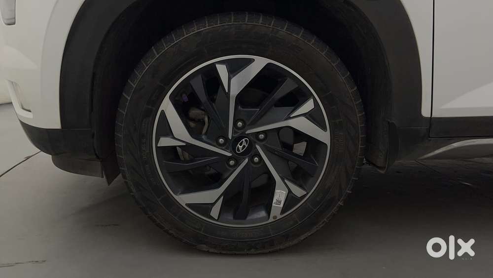 Hyundai Creta Sx (o) 1.5 Diesel Automatic, 2022, Diesel