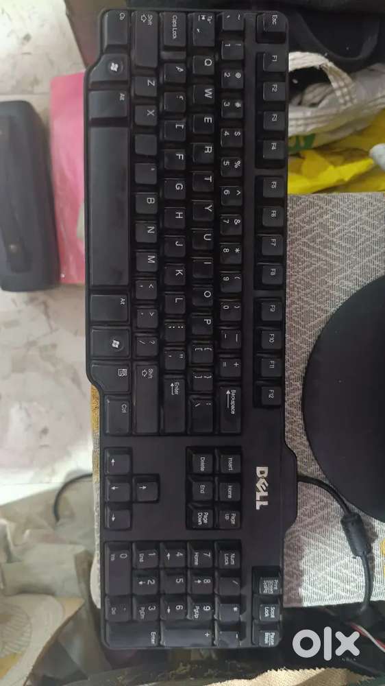 Dell keyboard mouse originals