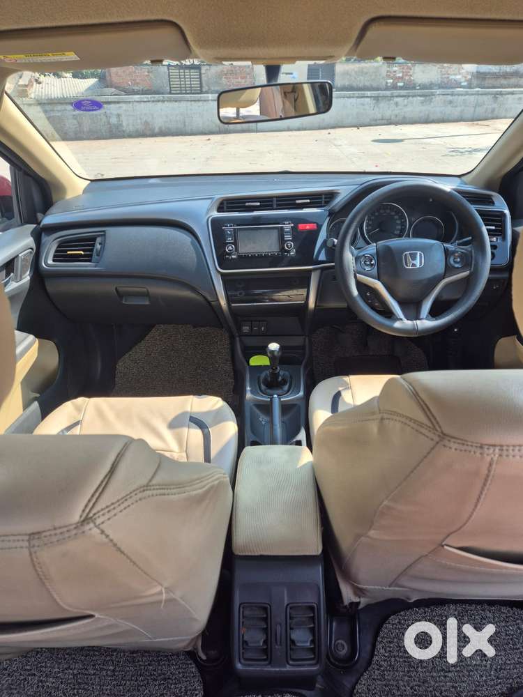 Honda City 2015-2017 I Dtec V, 2015, Diesel