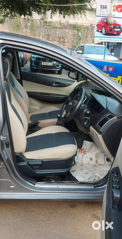 Hyundai I20 1.4 Sportz, 2013, Diesel