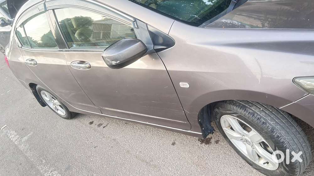 Honda City 2013 Model