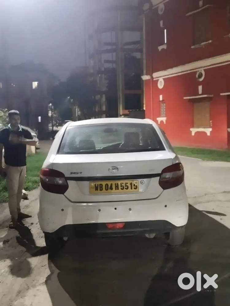 Tata Zest Revotron 2018 Diesel Manual Car All Ok