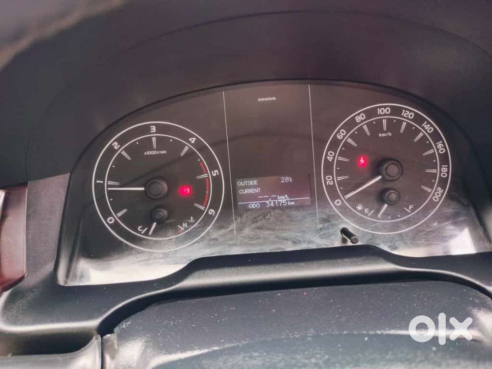 Toyota Innova Crysta 2.4 Gx Limited Edition At 7 Str, 2023, Diesel