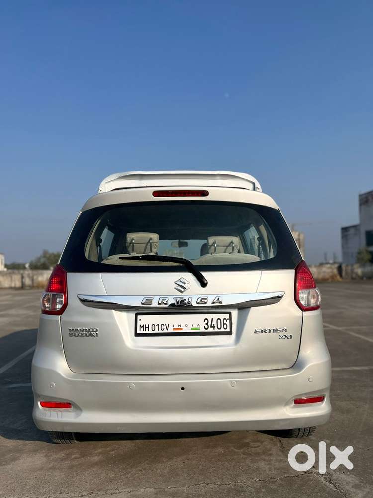 Maruti Suzuki Ertiga Zxi Plus , 2019, Cng & Hybrids