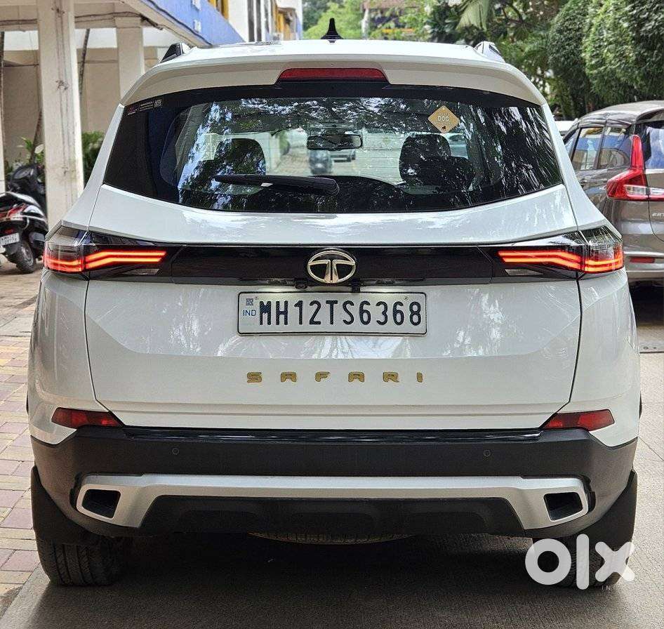 Tata Safari 2.0 Kryotec Xz Plus Gold, 2021, Diesel