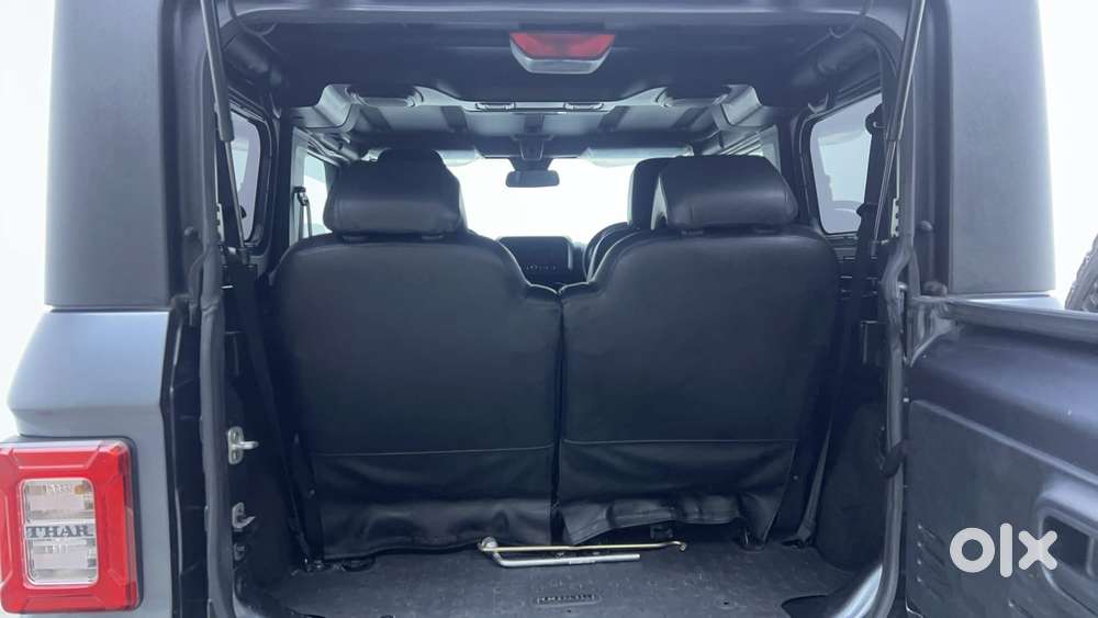 Mahindra Thar Lx Hard Top Diesel Mt Rwd, 2021, Diesel