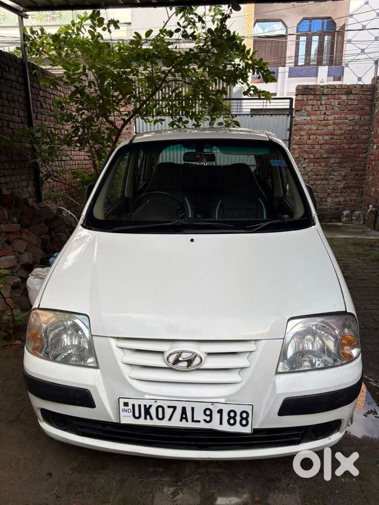 Hyundai Santro Xing Gls 2011