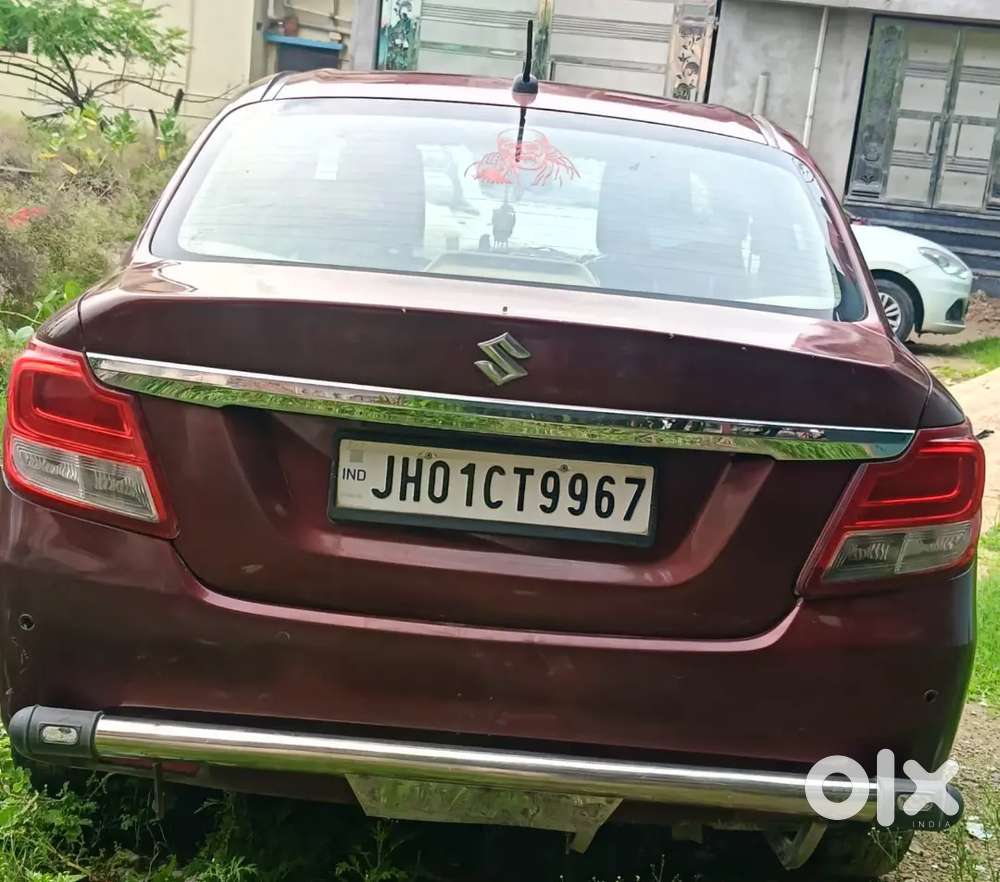 Maruti Suzuki Dzire 2018