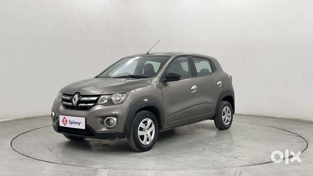 Renault Kwid 2019-ongoing 1.0 Rxt (o), 2018, Petrol