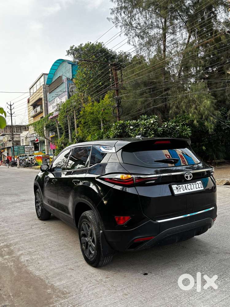 Tata Harrier Xz Dark Edition, 2020, Diesel