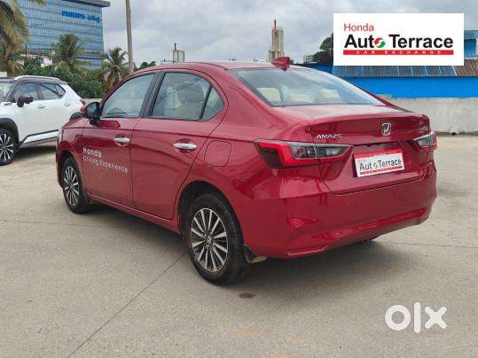 Honda Amaze Zx 1.2 Petrol Mt, 2025, Petrol