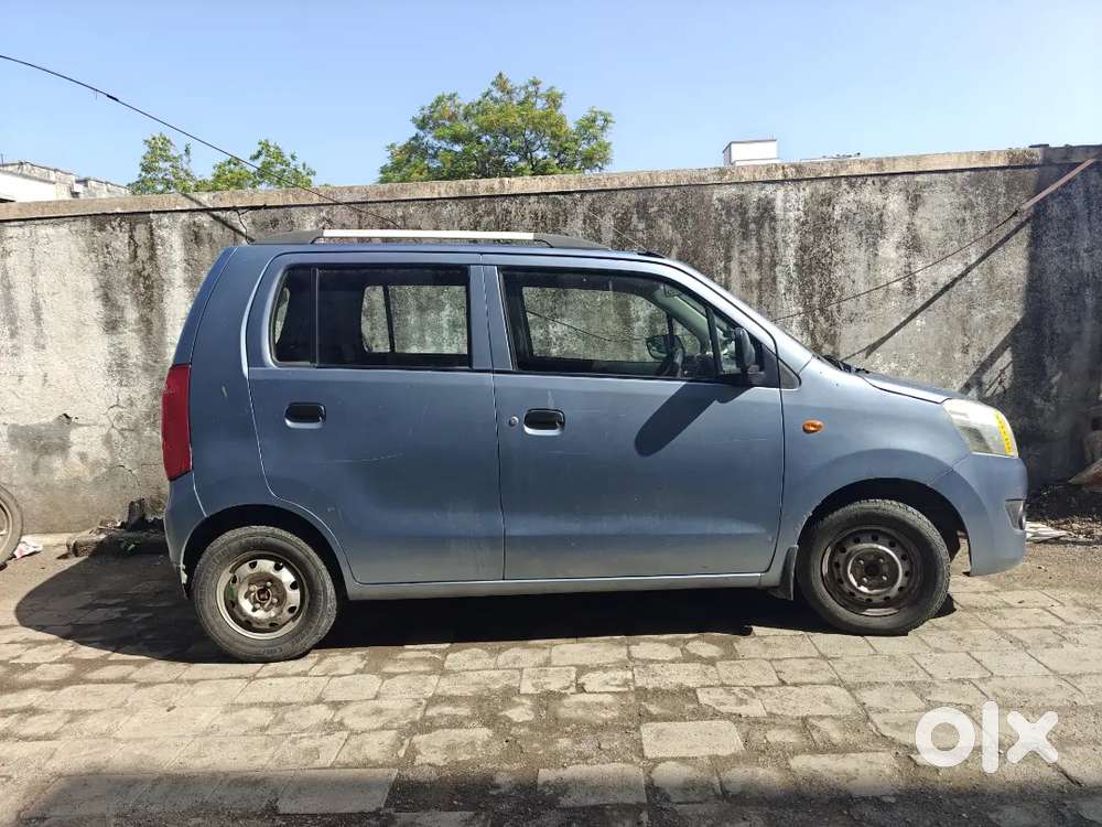 Maruti Suzuki Wagon R 2016
Company Fitted Cng