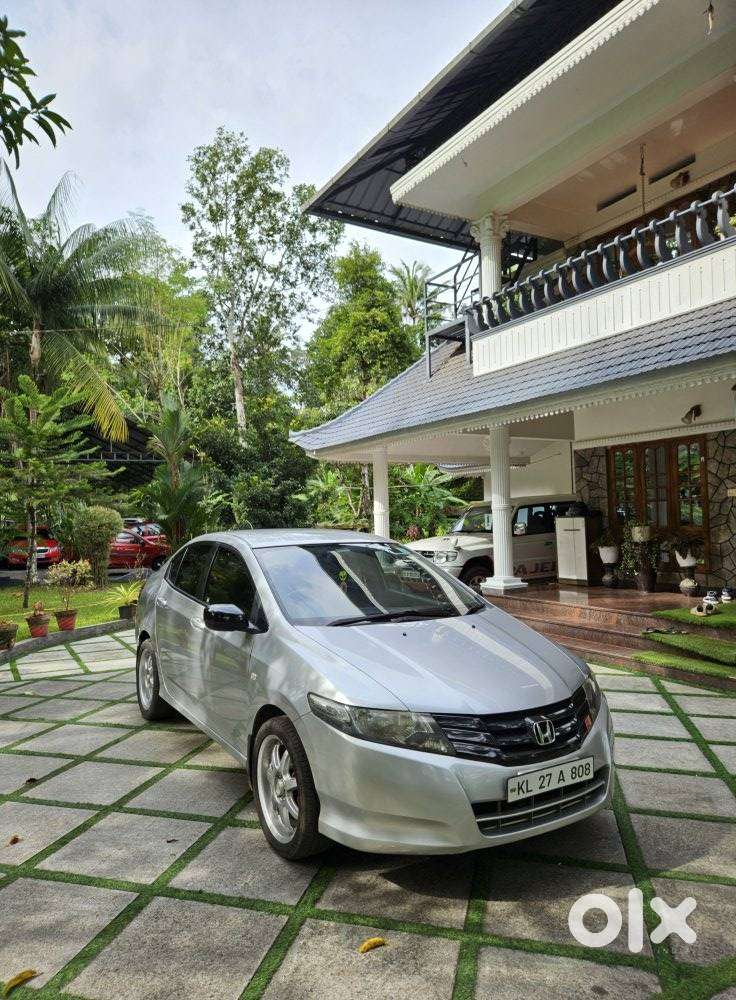 Honda City S Mt, 2008, Petrol