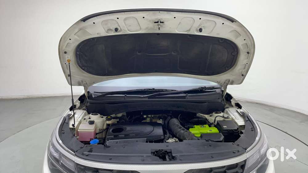 Kia Seltos 1.5 Hte Diesel Imt, 2022, Diesel