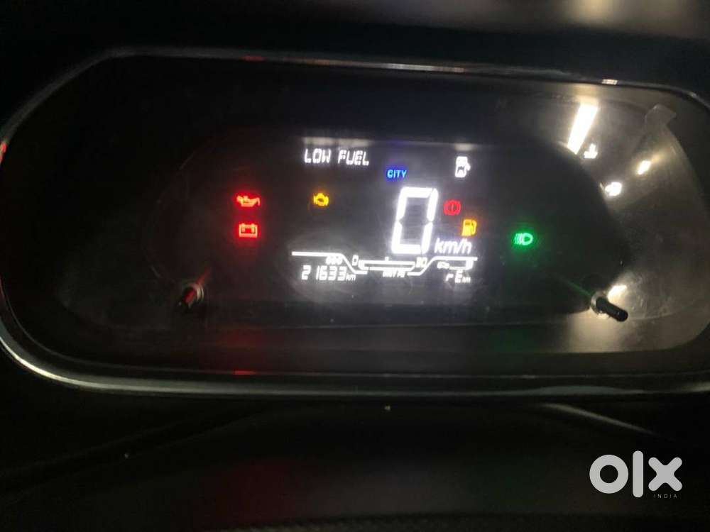 Well Maintained Nexon Manual Drive