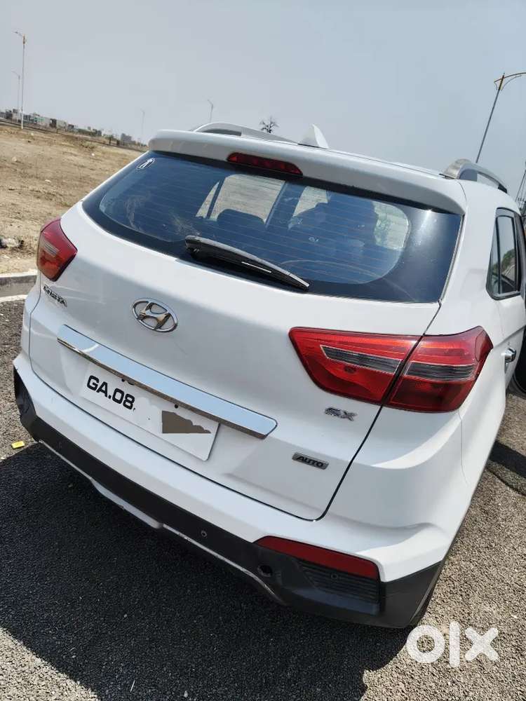Hyundai Creta 2015 Diesel Good Condition