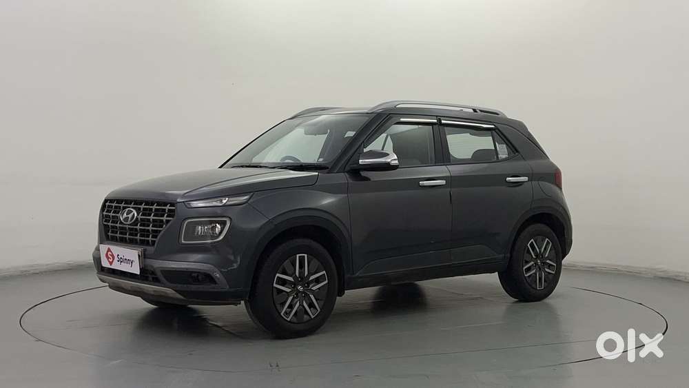 Hyundai Venue Sx Turbo, 2021, Petrol