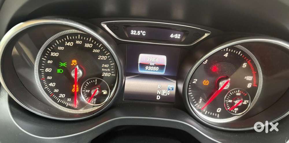 Mercedes-benz Gla 220d, 2018, Diesel